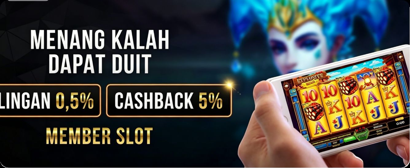 Main cuangilaid.com Menang Jackpot Besar