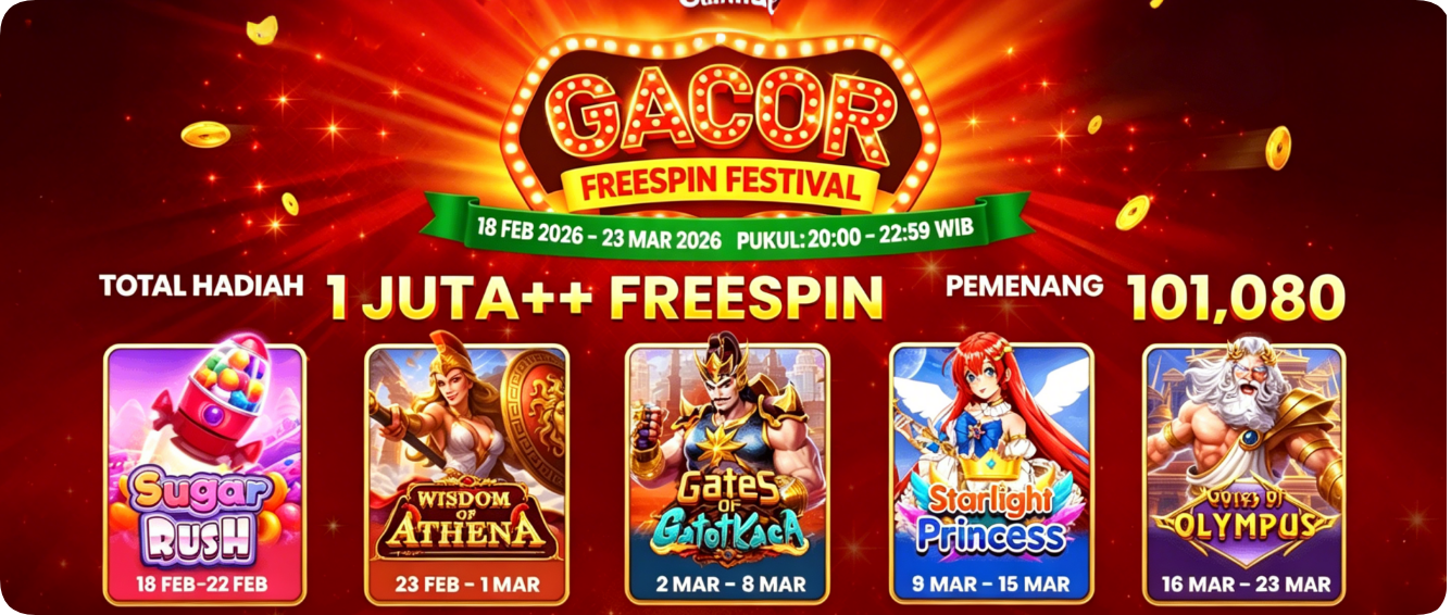 Login cuangila Sekarang Bonus Melimpah